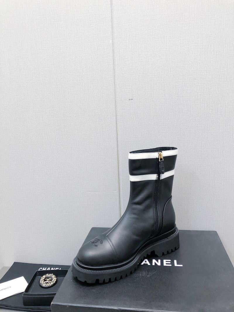 Chanel Boots